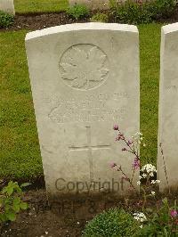 Etaples Military Cemetery - Kelly, G